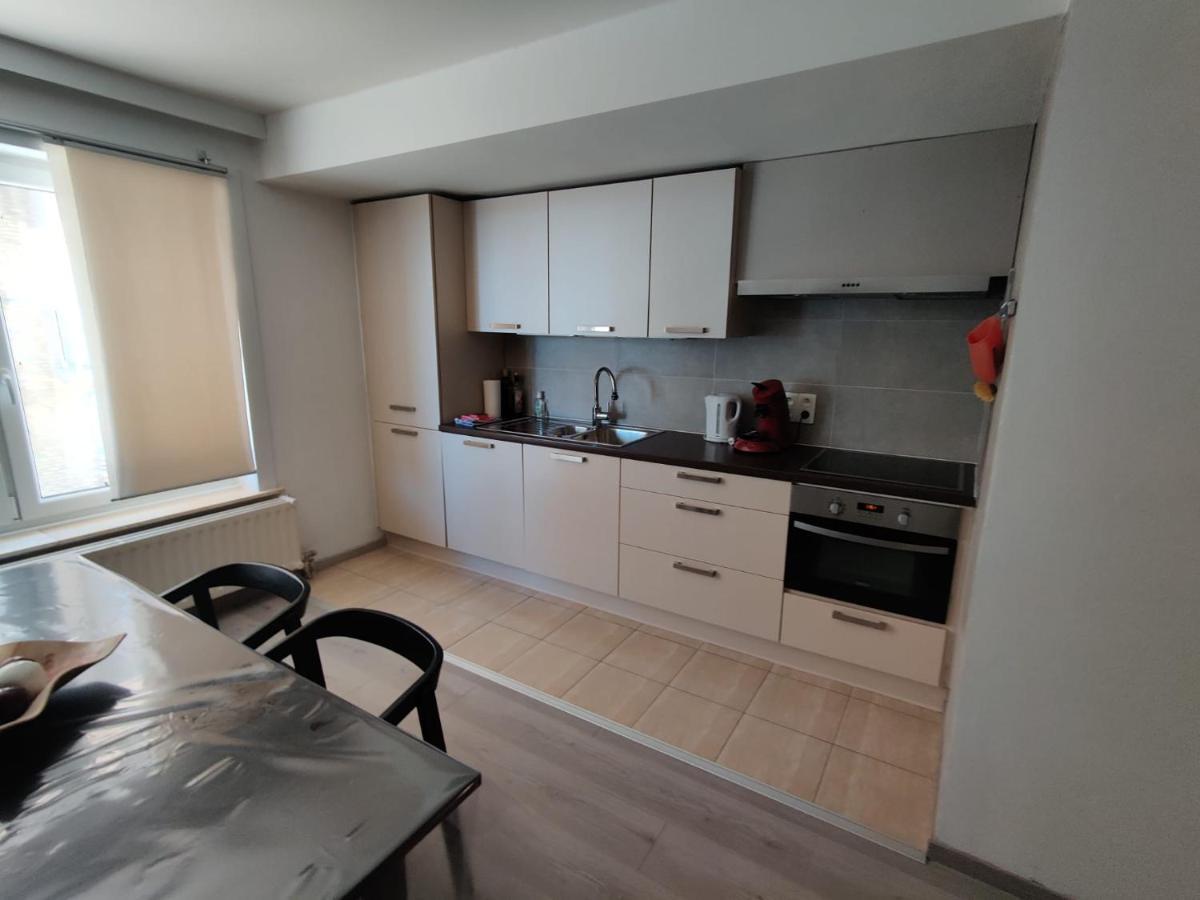 Apartamento Wenduine Op Zeedijk Exterior foto