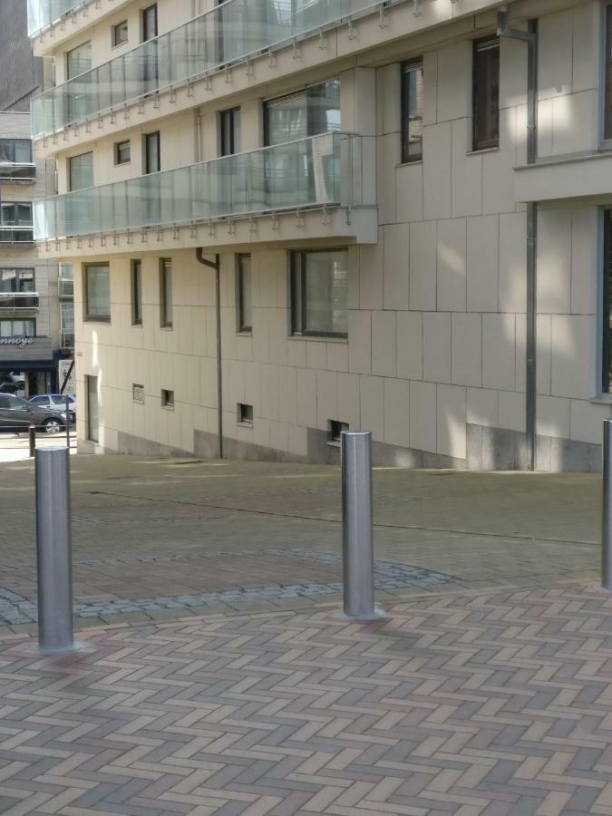 Apartamento Wenduine Op Zeedijk Exterior foto