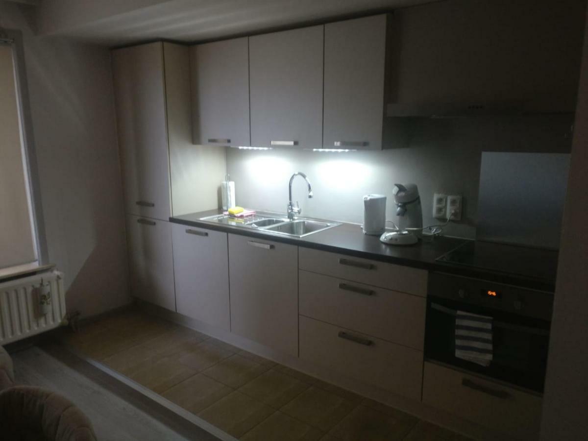 Apartamento Wenduine Op Zeedijk Exterior foto